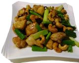 腰果雞丁的食譜步驟7照片