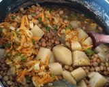 Foto del paso 4 de la receta: Lentejas con Arroz