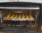 Foto langkah ke 7 dari resep Nastar Ekonomis Enak, Lembut, dan Lumer di Mulut.
