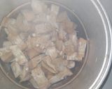 Foto langkah ke 1 dari resep Gudeg.