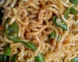 Foto langkah ke 5 dari resep Oseng mie.