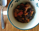 Foto del paso 5 de la receta: Guisito vegetariano de otoño
