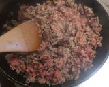 A picture of step 2 of Homemade Bánh Cuốn.