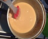 Foto langkah ke 4 dari resep Mille crepes cake.