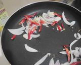 Foto langkah ke 2 dari resep Udang Tauco.