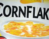 Corn flakesmatakin girki2 hoto