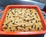 Foto del paso 4 de la receta: Budín integral de boniato y chips de chocolate