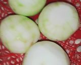मसाला टिंडे (Masala Tinde recipe in hindi) रेसिपी चरण 1 फोटो