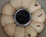 Foto langkah ke 5 dari resep Roti sobek (dough Pake skm).