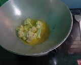 নিরামিষ আলু ফুলকপি (niramish alu fulkopi recipe in bengali) রেসিপি ধাপ - 1 ছবি