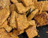 Foto langkah ke 3 dari resep Bacem tempe anti ribet.