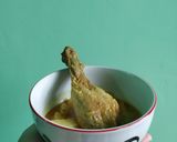 Foto langkah ke 10 dari resep Chicken Curry.