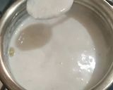 A picture of step 3 of Oat porridge.
