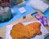 Foto langkah ke 6 dari resep Chicken Katsu.