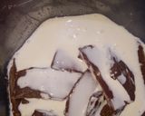 Foto del paso 6 de la receta: Macarrones con base de merengue italiano y relleno de chocolate