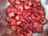 Postre de frutillas 🍓