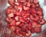 Foto del paso 1 de la receta: Postre de frutillas 🍓