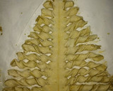 Foto del paso 6 de la receta: Árbol de hojaldre con pesto y parmesano