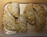 Foto del paso 6 de la receta: Empanadas integrales de humita