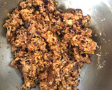 Foto del paso 1 de la receta: Capeletis de pollo jamón y queso