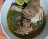 Foto langkah ke 5 dari resep Sop Konro.