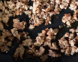Foto del paso 2 de la receta: 199. Tortilla francesa con carne picada