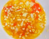 Hình bước làm 5 của món Bún xào nghệ lòng