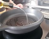 Foto del paso 4 de la receta: Galette con pollo, champiñones y espinacas