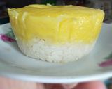 Foto langkah ke 8 dari resep 83. Ketan Sarikaya Durian.