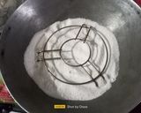 A picture of step 5 of Eggless Choco Chips Cookies.