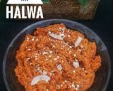 A picture of step 10 of Gajar ka halwa.