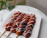Foto langkah ke 4 dari resep Sosis Bakar.
