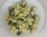 صورة لخطوة 2 من وصفة ارز بالخضار🍚🫑🧅🥕