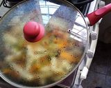Foto del paso 2 de la receta: Verduras en Juliana al Wok