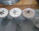 Bolu Kukus Mekar (pakai air, kunci biru) langkah memasak 5 foto