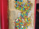 Chocotorta con sorpresa