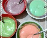 Foto langkah ke 4 dari resep Unicorn Ogura.