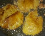 Foto del paso 4 de la receta: Aros de Calamares Empanizados con Patacones...!