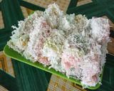 Foto langkah ke 7 dari resep Minas Mihun Nanas.