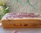 Foto langkah ke 5 dari resep Cake Marmer.