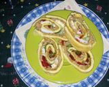Foto del paso 4 de la receta: Arrollado de Atùn (pionono salado)