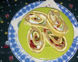 Foto del paso 4 de la receta: Arrollado de Atùn (pionono salado)