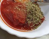 Szaftos Paradicsomos csirke recept fázis 4 fotója