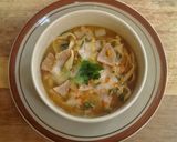 Foto langkah ke 4 dari resep Seblak pasta.