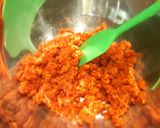 Foto del paso 2 de la receta: Hamburguesa de chorizo con champiñones al ajillo