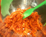 Foto del paso 2 de la receta: Hamburguesa de chorizo con champiñones al ajillo
