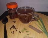 A picture of step 2 of Lemongrass Tea.