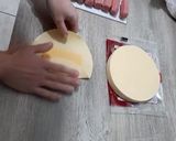 Foto do passo 3 de Enroladinho de salsicha na Air Fryer