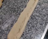 Foto del paso 3 de la receta: Roscón de crema y manzana caramelizada