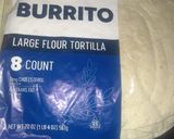 A picture of step 2 of Mi Gringo Breakfast Burrito.